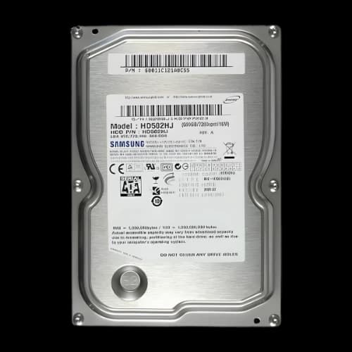 Samsung 500GB Desktop Internal HDD