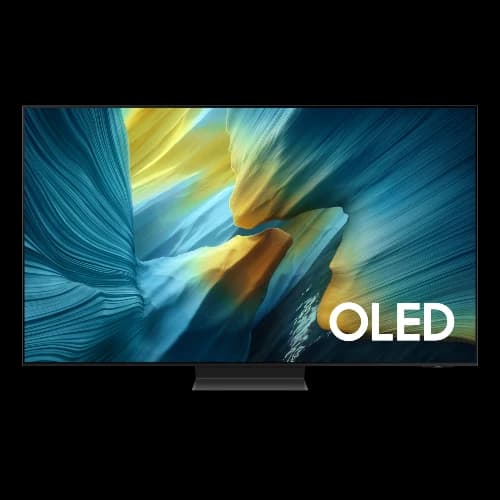 Samsung 77S95F 77" 4K OLED Smart TV