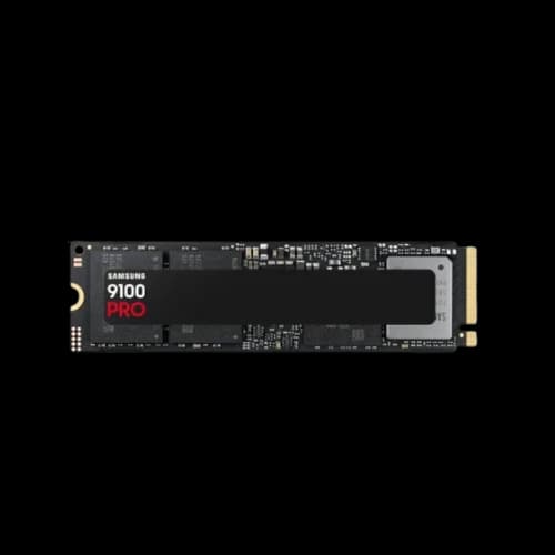 Samsung 9100 Pro 1TB PCIe 5.0 M.2 NVMe SSD