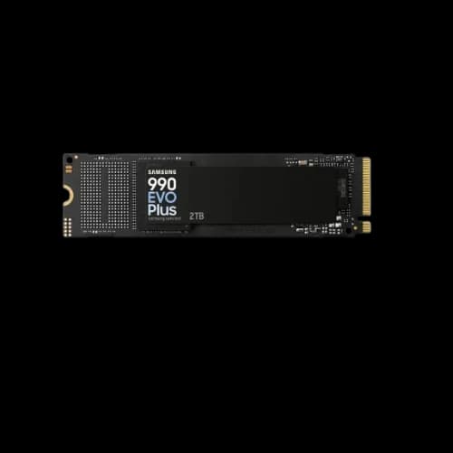 Samsung 990 EVO PLUS 2TB PCIe Gen 4.0 M.2 NVMe SSD