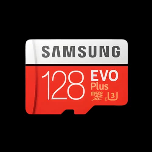 Samsung EVO Plus 128 GB Memory Card
