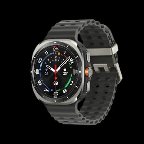 Samsung Galaxy Ultra Smart Watch (Black)