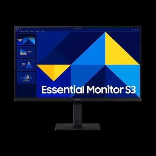 Samsung LS22D300GAW 22-inch Full HD 100 Hz IPS Flat Monitor