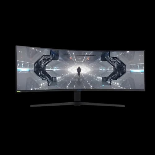 Samsung ODYSSEY G9 LS49CG930SWX 49" 240Hz QLED Gaming Monitor