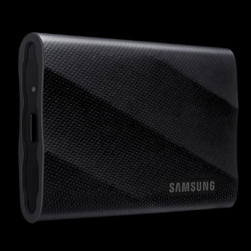 Samsung T9 2TB Gen2x2 USB Portable External SSD
