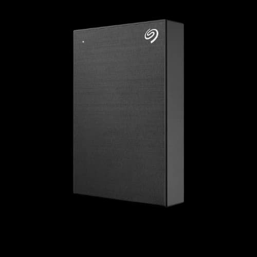 Seagate One Touch 5TB Portable HDD Password Protection- STKZ5000400
