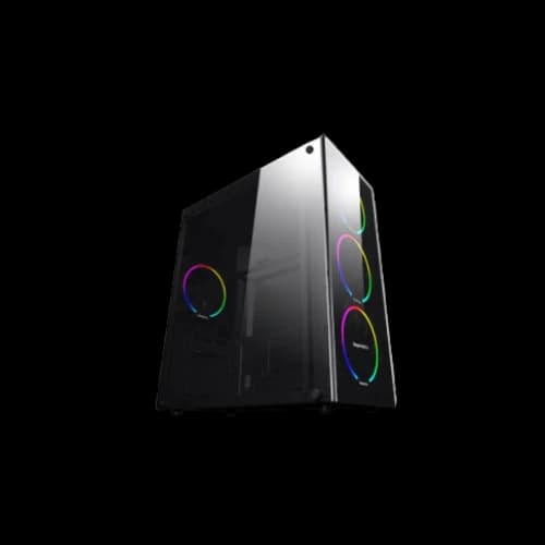 Segotep And-8 ATX Mid Tower Gaming Case