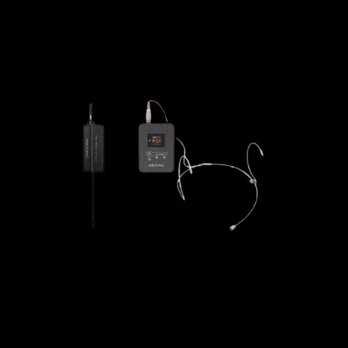 Sertong GD-1106T Headset Wireless Microphone (80 Meter)