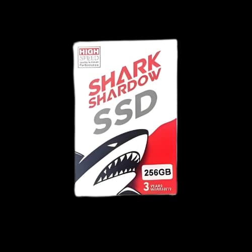 Shark SH300 256GB M.2 2280 NVMe SSD