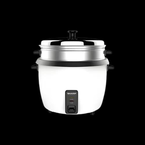 Sharp KS-H108G-W3 1Liter Rice Cooker
