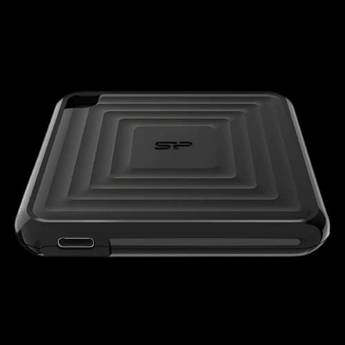 Silicon Power PC60 480GB USB 3.2 Gen 2 Type-C External SSD