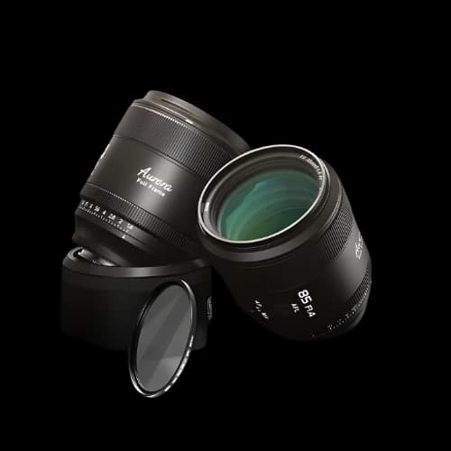 Sirui Aurora 85mm f/1.4 Camera Lens