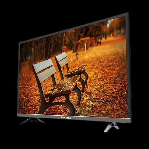 Sky View 32-Inch HD LED TV