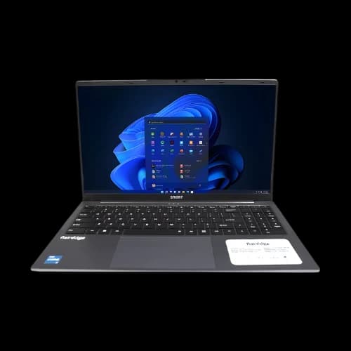 Smart Flairedge Core i5 13th Gen 15.6" FHD Laptop (Grey)
