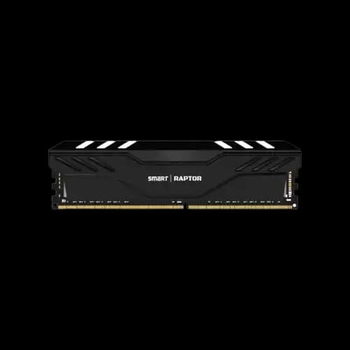 SMART RAPTOR 8GB DDR4 3200MHz CL16 DESKTOP MEMORY MODULE