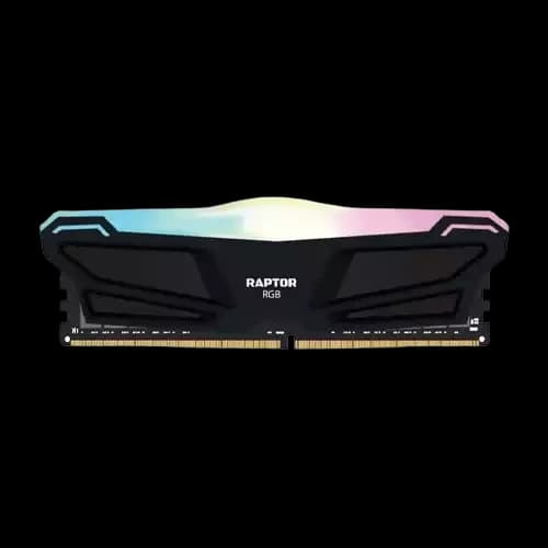 SMART RAPTOR 8GB RGB DDR4 3200MHz CL16 DESKTOP MEMORY MODULE