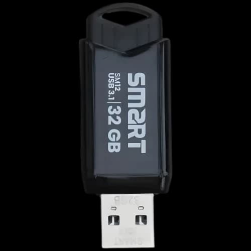 Smart X4 Premier SM12 32GB USB 3.1 Pen Drive