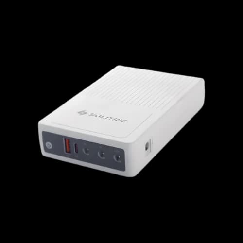 Solitine SOL-604 10000mAh Mini DC UPS