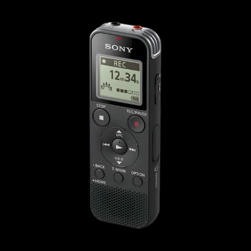 Sony ICD-PX470 Digital Voice Recorder with Built-in USB