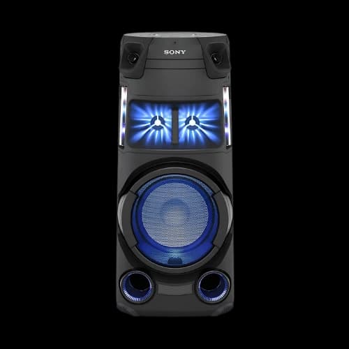 Sony MHC-V43D High Power Bluetooth Black Hi-Fi Audio System