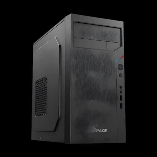 SPACE M505 Micro ATX Case