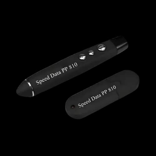 Speed Data PP-810 Laser Pointer Wireless Presenter