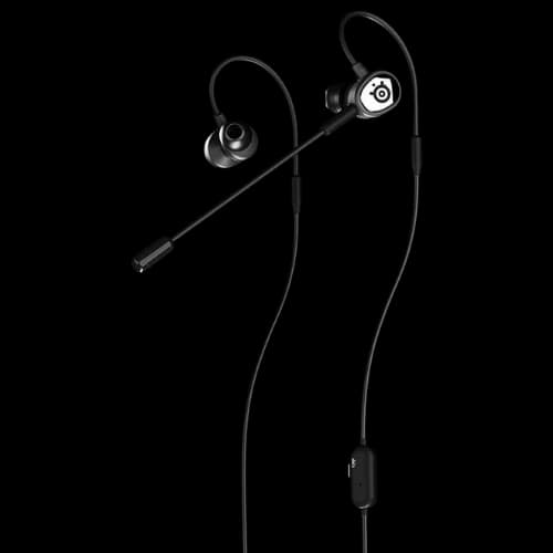 SteelSeries Tusq In-Ear Gaming Earphone