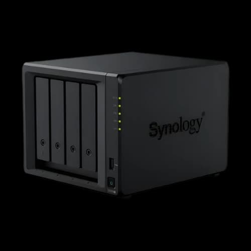 Synology DiskStation DS925+ 4 Bays Desktop NAS Storage