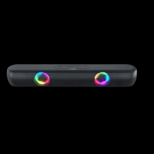 T-WOLF B320 Wireless Sound Bar (Black)