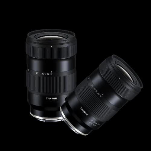 Tamron 17-50mm f/4 Di III VXD Lens