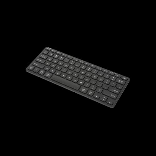 Targus AKB862 Multi-Device Compact Bluetooth Keyboard