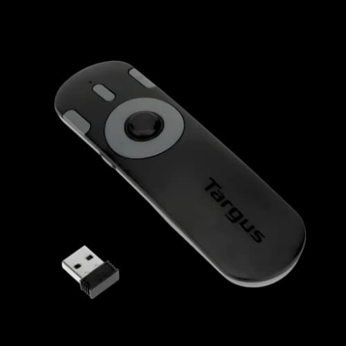 Targus AMP32 Dual Mode Presenter with Laser Pointer