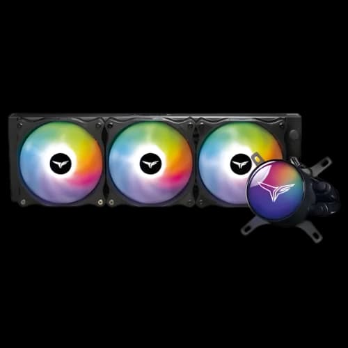 TEAM T-Force SIREN GD360E All-In-One ARGB CPU Liquid Cooler