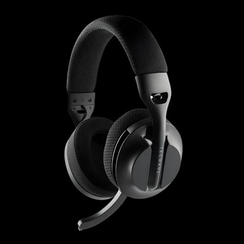 Tecware Q3 Tri-Mode Wireless Gaming Headset (Black)