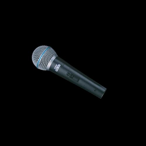 TEV PRO-II Handheld Wired Microphone