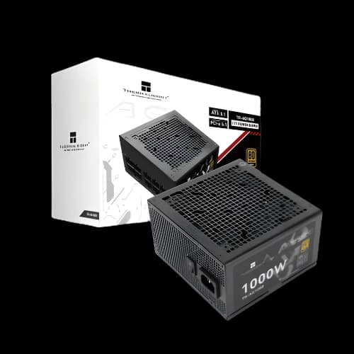 Thermalright AG-1000 1000W 80+ Gold ATX 3.1 Full Modular Power Supply