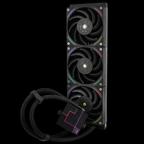 THERMALRIGHT CORE MATRIX 360 Liquid CPU Cooler (Black)