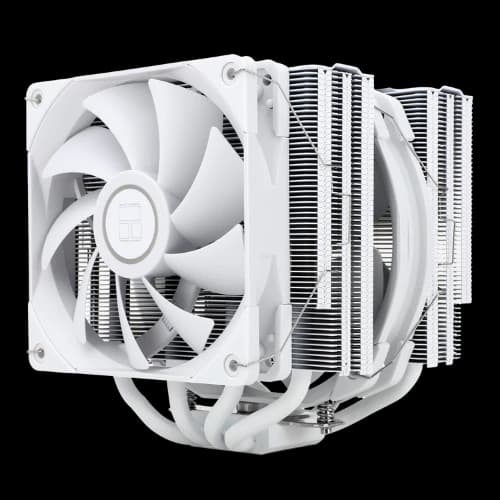 Thermalright FROST SPIRIT 140 V3 CPU Air Cooler (White)