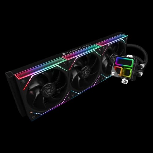 Thermalright Frozen Infinity 360 CPU Cooler (Black)