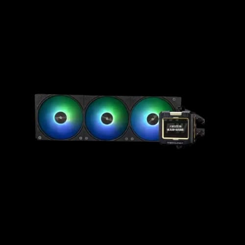 Thermalright Frozen Horizon 360 BLACK ARGB CPU Cooler