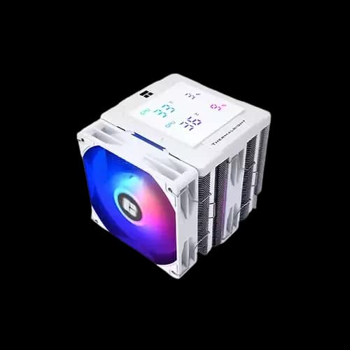 Thermalright Peerless Assassin 120 Digital ARGB CPU Cooler (White)
