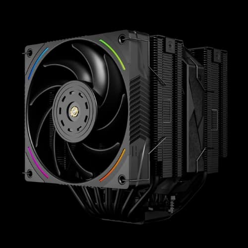Thermalright Royal Pretor 130 Ultra CPU Cooler (Black)
