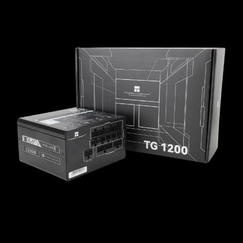 Thermalright TG-1200 1200W 80+ Gold Full-modular ATX Power Supply