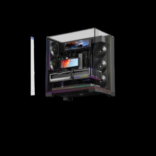 Thermalright TR-A70 Vision ARGB with Display Full ATX Casing