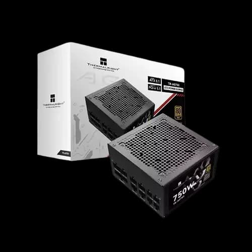 Thermalright AG-750 750W 80+ Gold Full Modular Power Supply