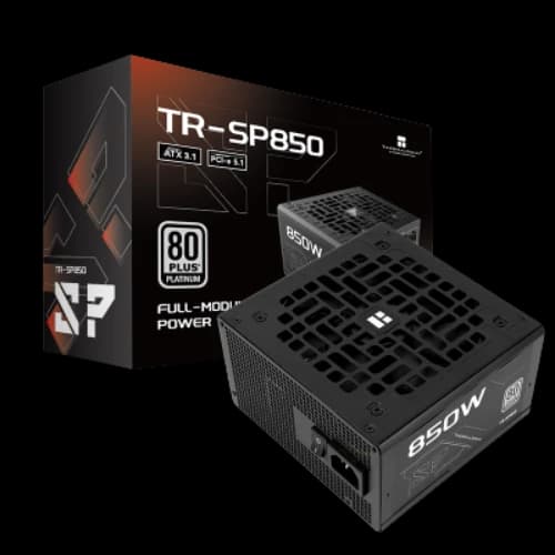 Thermalright TR-SP850 850W 80 Plus Platinum Full-Modular Power Supply