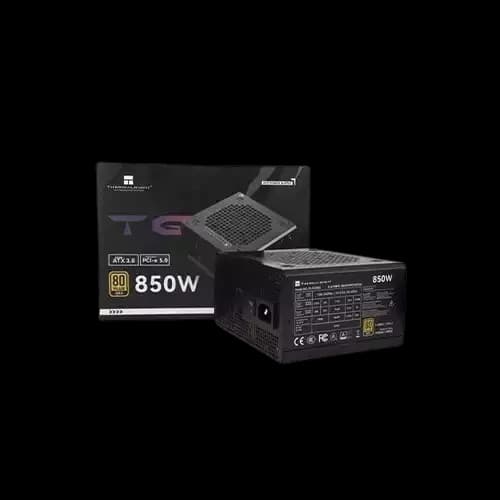 Thermalright TG 850S 850W 80+ ATX Gold Full Modular Power Supply (Black)
