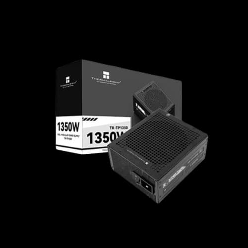 Thermalright TP 1350 80+ Platinum Full Modular Power Supply (Black)