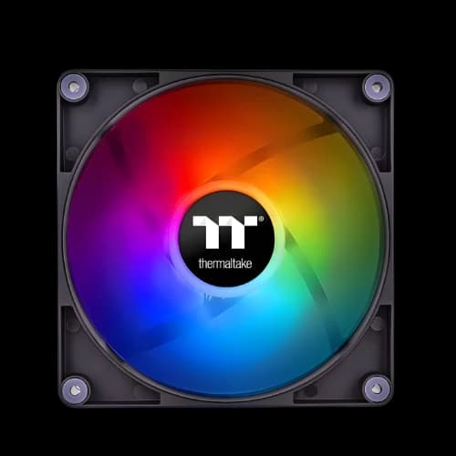 Thermaltake CT120 ARGB Sync Casing Fan(2-Fan Pack)