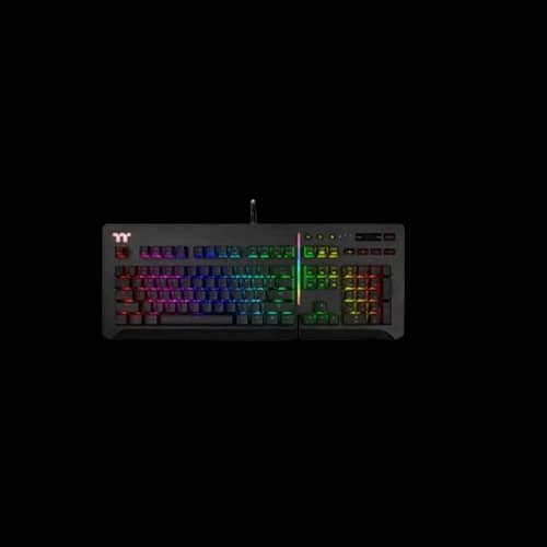 Thermaltake Level 20 RGB Cherry MX Blue Gaming Keyboard (Black)